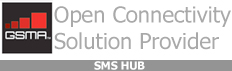 GSM Open Connectivity Solutions Provider Logo